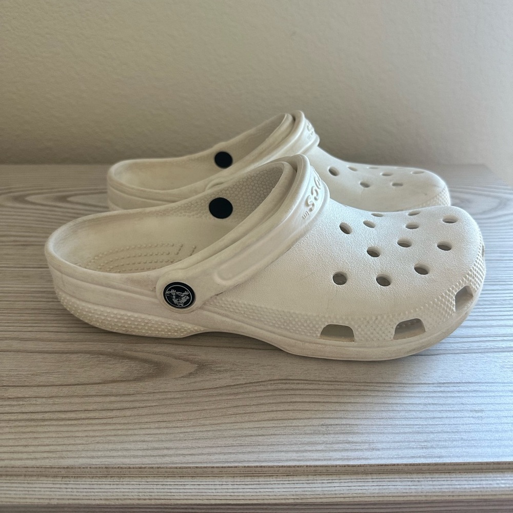 Classic Clog Croc